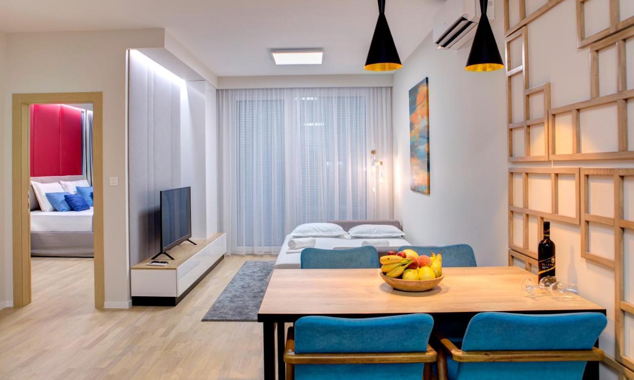 Luxury Apartment Concept 莫斯塔尔 外观 照片